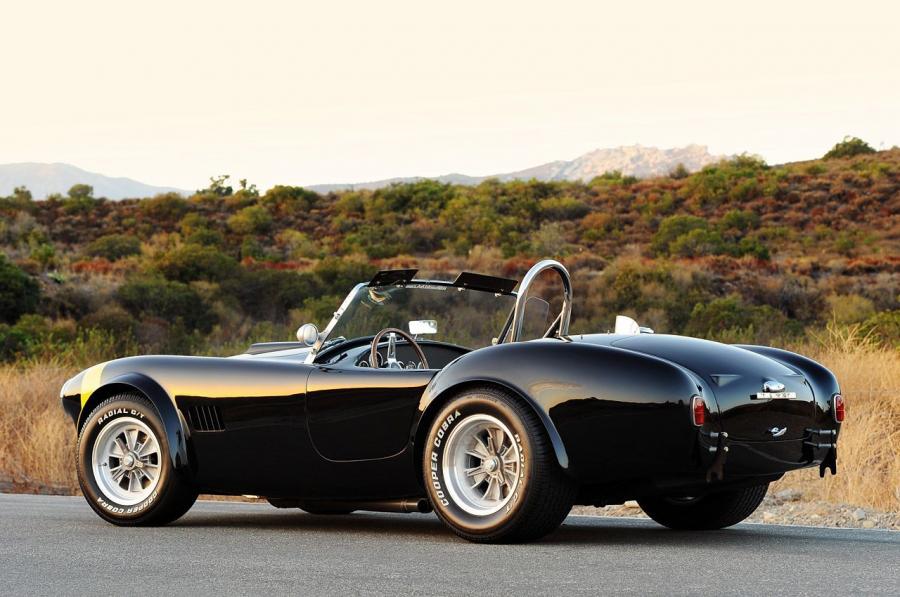  Shelby Cobra 289 FIA 2012 года  (фото 35 из 35)